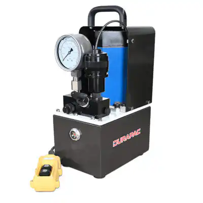 PEMH-Series Bolt Tensioning Power Units