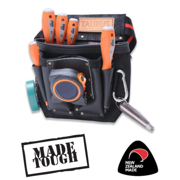 Taurus Leather Electrician's Apron