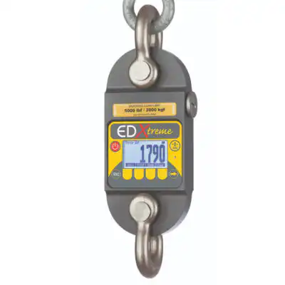 EDXtreme Crane Scale