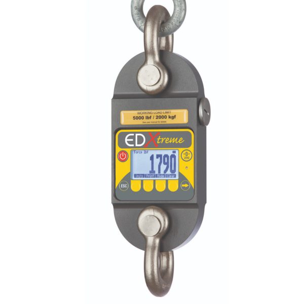 EDXtreme Crane Scale