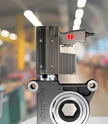 Alkitronic EC-R Radial gear series | For Plate Heat Exchangers