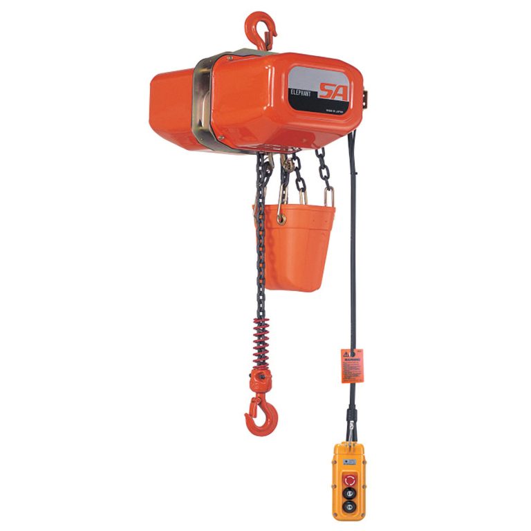 Electric Chain Hoists For Sale HTC