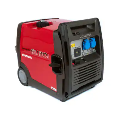 3.0 kVA Petrol Powered Generator