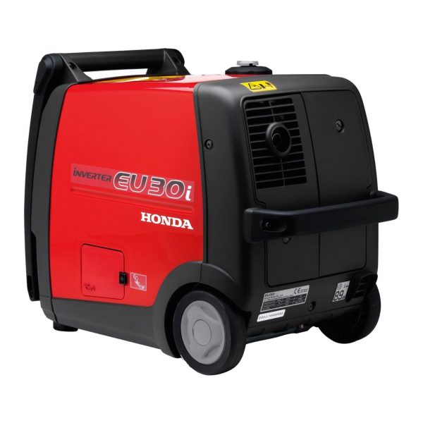 3.0 kVA Petrol Powered Generator - Image 2