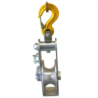 Aerial Cable Block