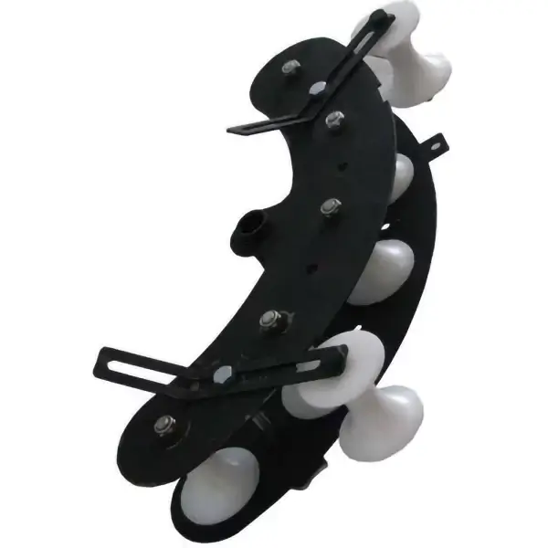 Hearthill Aerial Fibre Guide for 45 Degree Bends