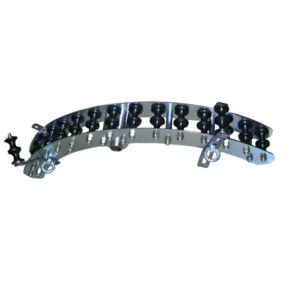 Aerial Fibre Guide for 90 Degree Bends