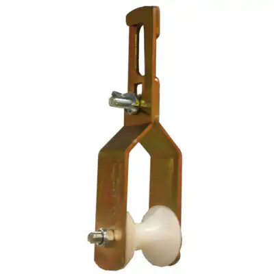 Aerial Plastic Cable Guide