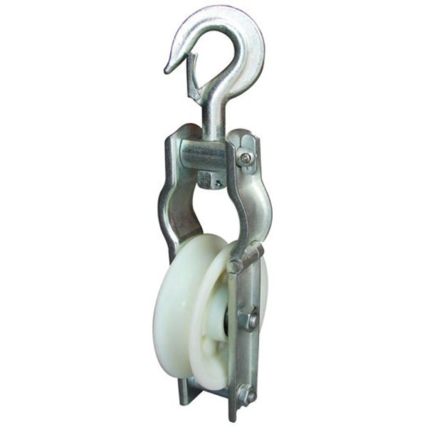 Aerial Pulley Block