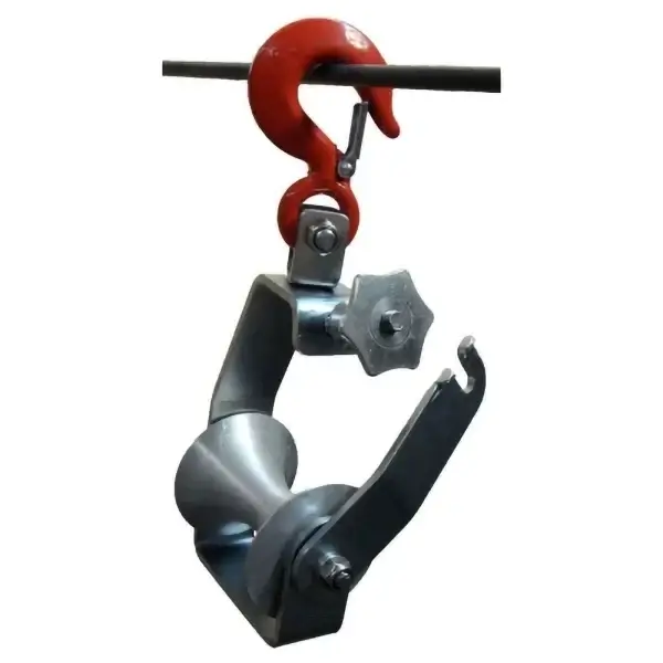 Hearthill Aerial Single Cable Block