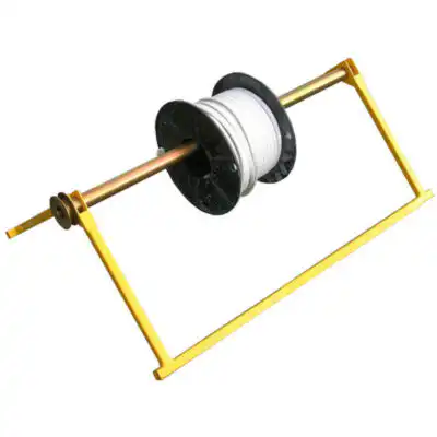 Hearthill Cable Reel Stand Foldable