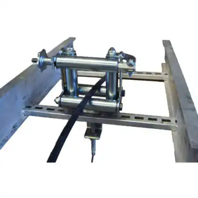 Cable Tray Roller up to 80mm