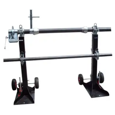 Hearthill Drum Jack Stand