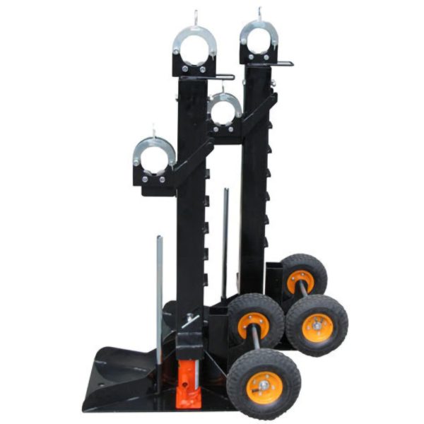 Hearthill Drum Jack Stand - Image 2