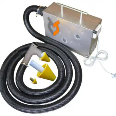 Electric Blower Box Kit