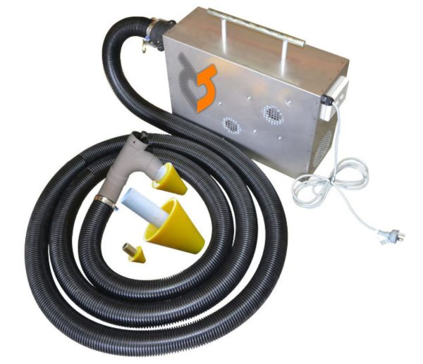 Electric Blower Box Kit