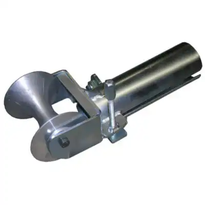 Lockable feeding sheave