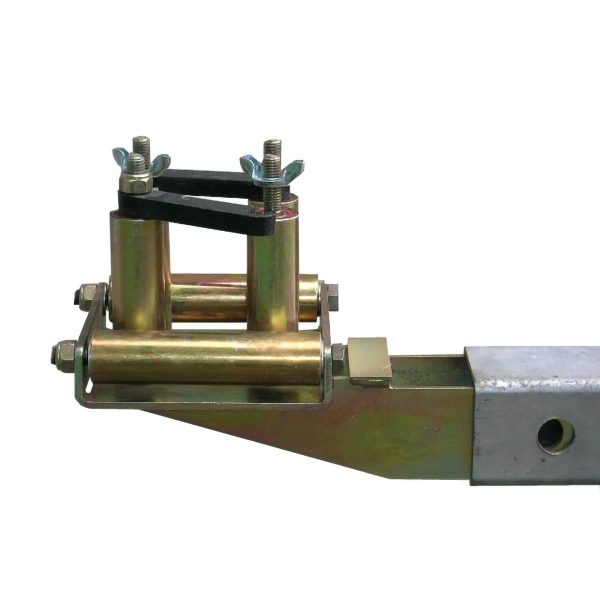 Metal Crossarm External Corner Roller