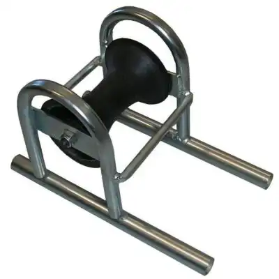 Raised Trench Roller with Plastic/Aluminium Roller