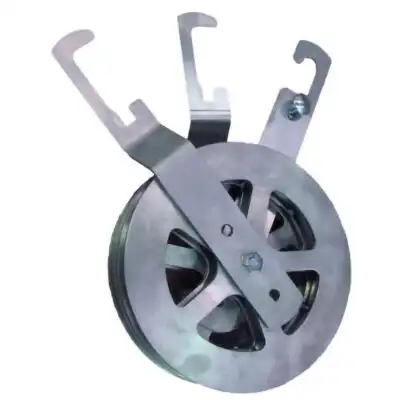 Hearthill Twin Aluminum Aerial Pulley