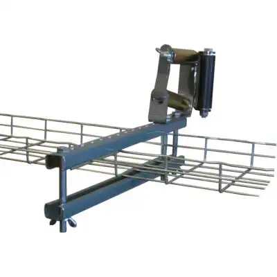 Universal Cable Tray Roller