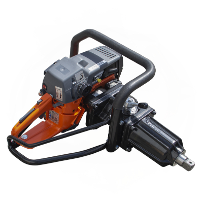 For Hire - Impact Wrench - Petrol Rail
