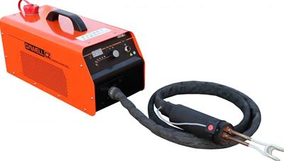 For Hire - Industrial Mobile Induction Heater