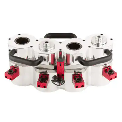 Segment Type Hydraulic Bolt Tensioning Cylinder