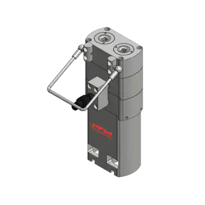 Twin Type Hydraulic Bolt Tensioning Cylinder