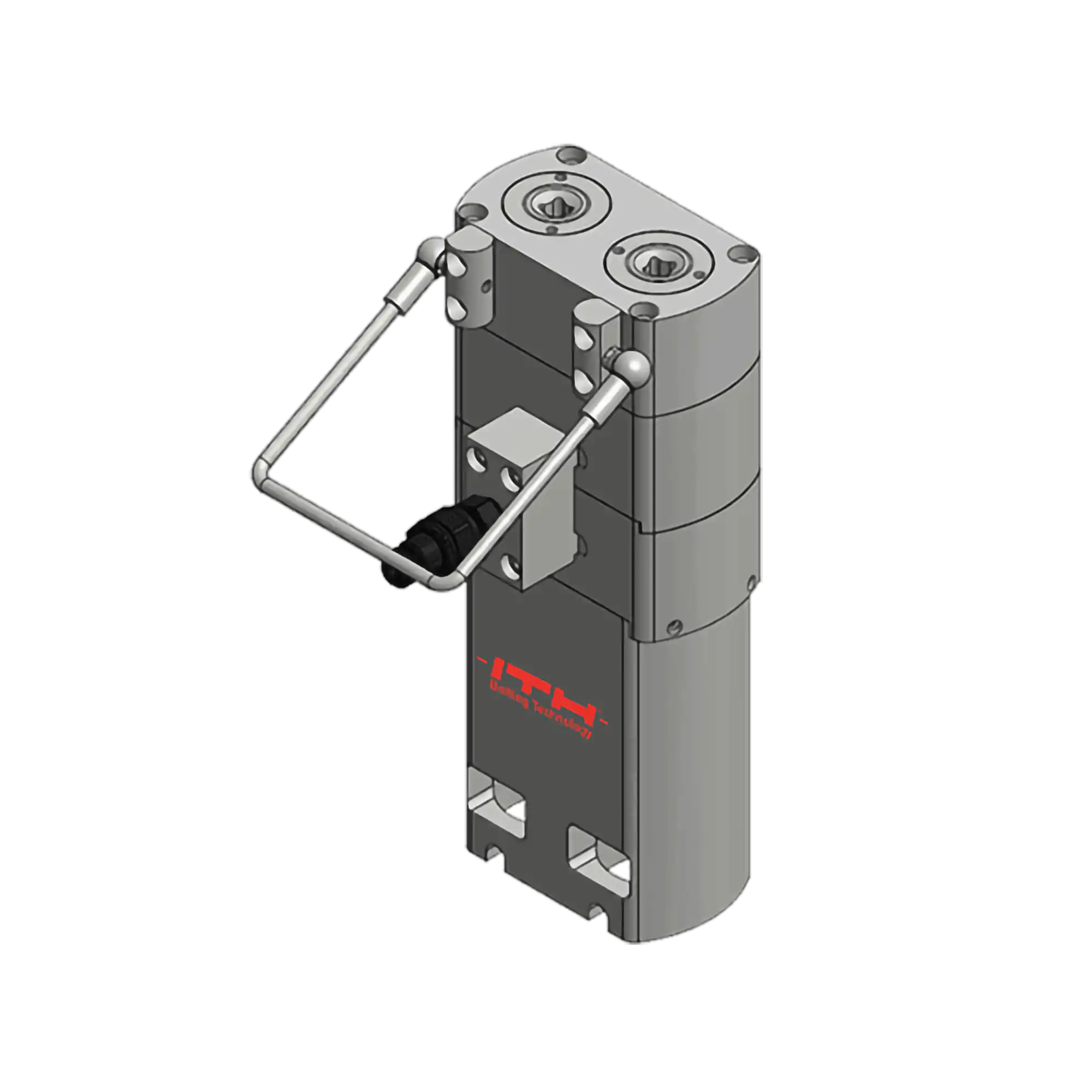 Twin Type Hydraulic Bolt Tensioning Cylinder
