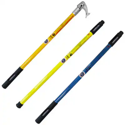 Jameson CompositLock™ Poles