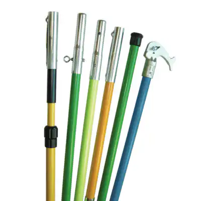 Jameson Fiberglass Poles