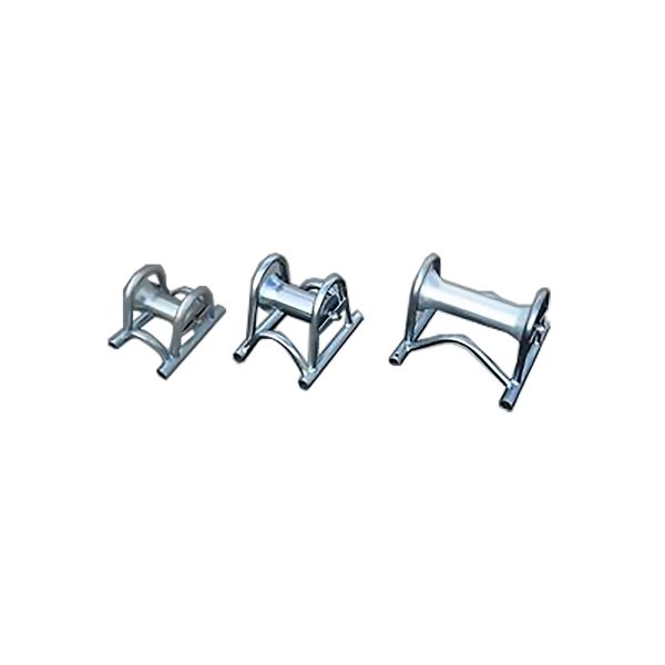Steel Buried Cable Roller 110-300mm Wide - Image 4