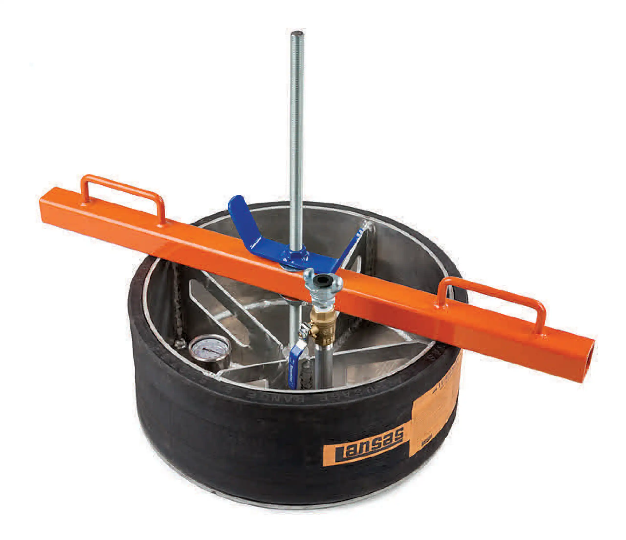 Vacuum Test Head Bladder