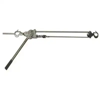 Hi-Tool Wire Rope Ratchet Pullers