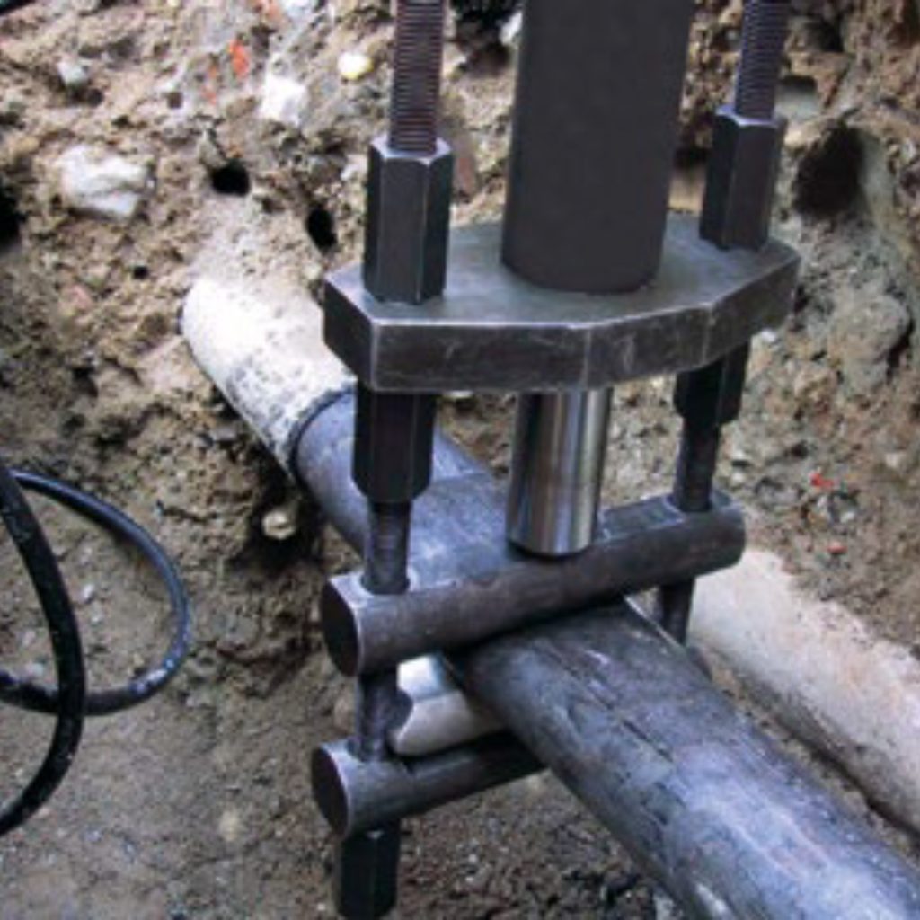 PC105 Hydraulic Pipe squeezers For Sale HTC