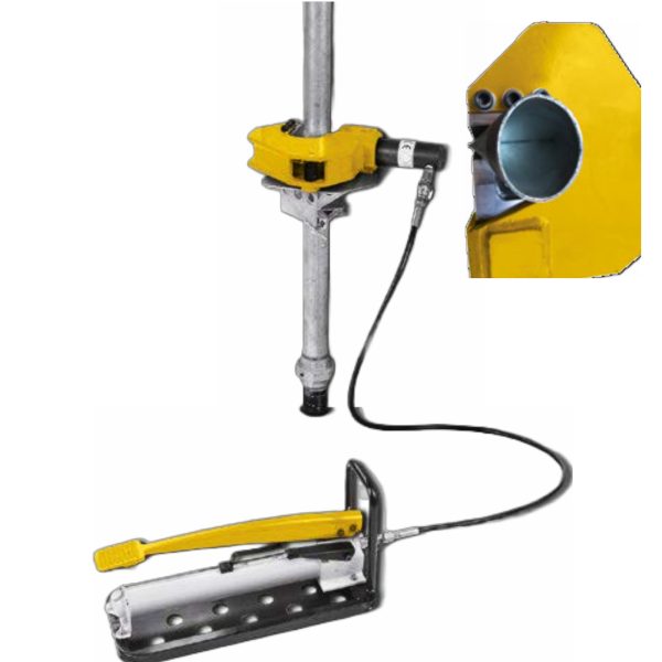 PC49 Hydraulic Pipe Squeezers - Image 3