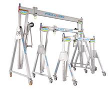 Portable Material Lifters