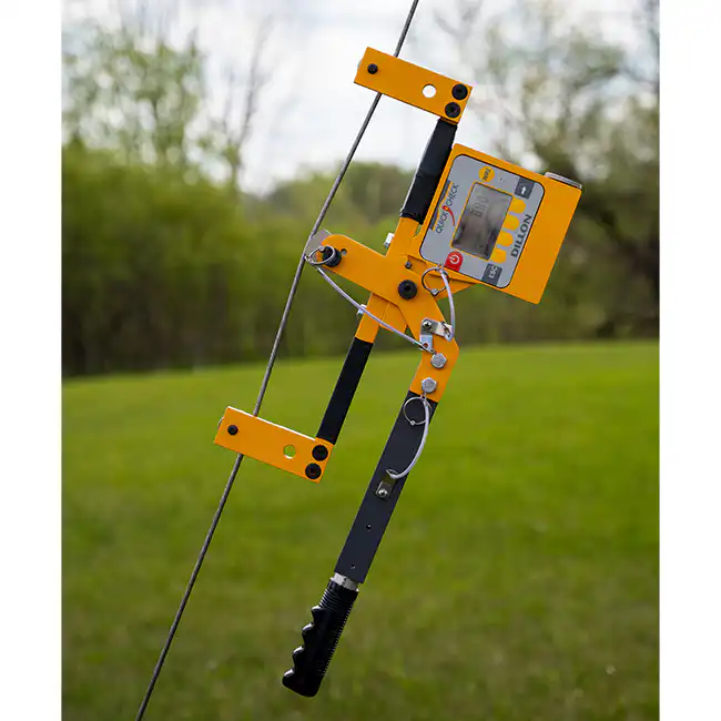 Dillon Quickcheck | Digital Tension Meter