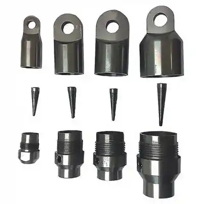 Reusable pulling eyes