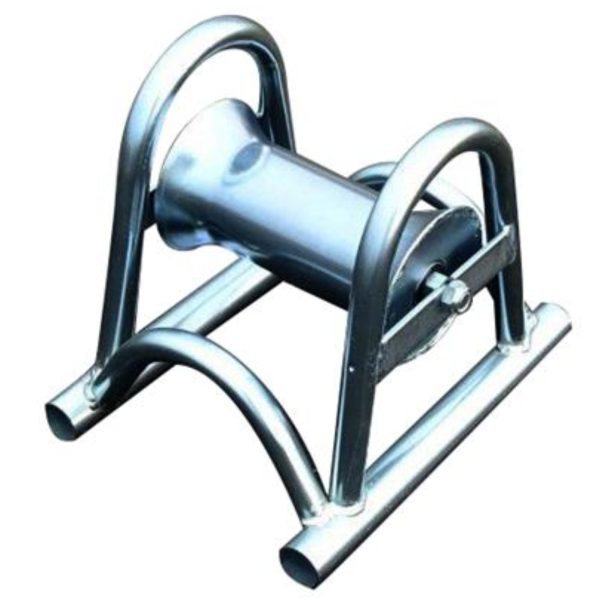 Steel Buried Cable Roller 110-300mm Wide