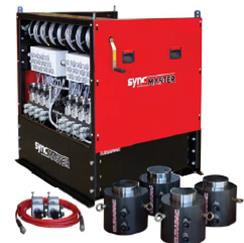 For Hire - Sync Lifting System