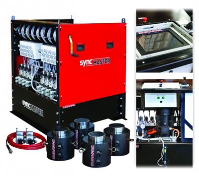 Durapac SyncMaster Synchronous Lifting System