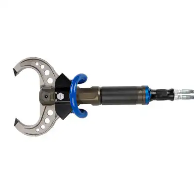 Hydraulic Concrete Crushers & Spreaders