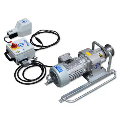 Thaler TSW 2000 Capstan Winch
