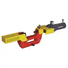 Portable Track Pin Press - 100T
