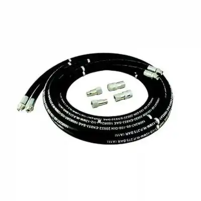 Low Pressure Twin Hose Set