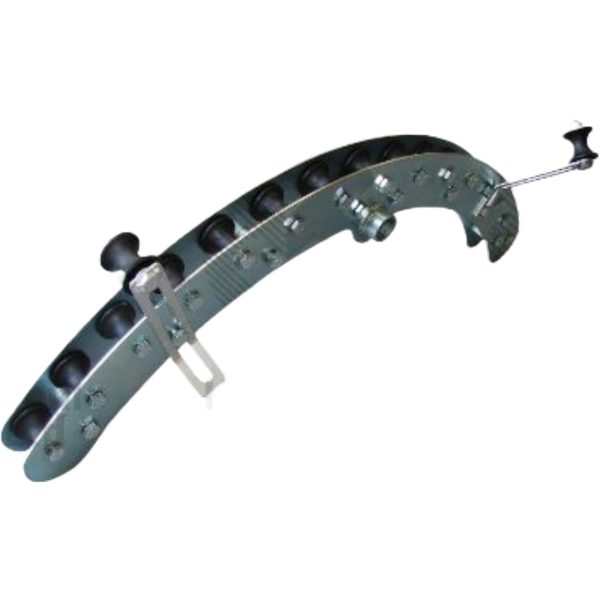 Aerial Fibre Guide for 90 Degree Bends - Image 2