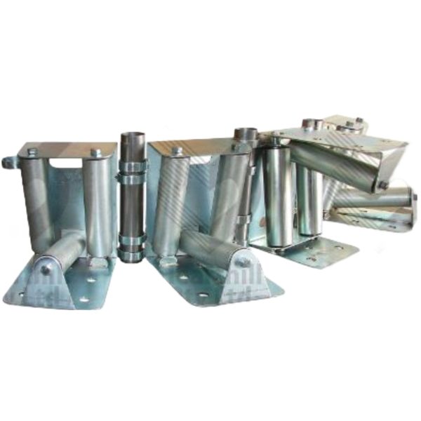Hearthill Trench Corner Roller Guide and Inverted Roller Guide - Image 2