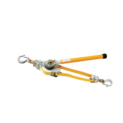 Web-Strap Pullers